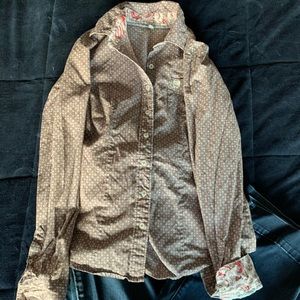 Cinch Ladies Button Down